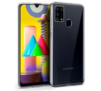 Funda Samsung M315 Galaxy M31 (Transparente) - COOL