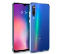Cool Funda Silicona Transparente para Xiaomi Mi 9 SE