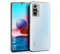 Funda Xiaomi Redmi Note 10 / Note 10s (Transparente) - COOL