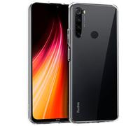Cool Funda TPU Transparente para Xiaomi Redmi Note 8 / Redmi Note 8 (2021)
