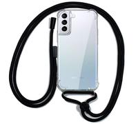 Funda con cable negro para Samsung G990 Galaxy S21 - COOL