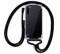 Funda Xiaomi Redmi Note 8 / Note 8 2021 Cable Negro - COOL