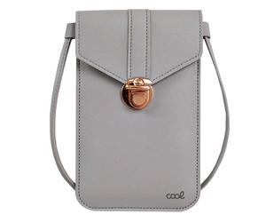 Cool Funda Universal Bag Gris hasta 6.7"