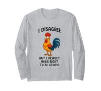 Cool Funny Rooster Quotes Illustration Graphic Designs Manga Larga