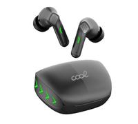 Cool Gamelab Auriculares Stereo Bluetooth TWS Gaming Negro