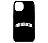 Cool Georgia (U.S. State) & Georgia The Country in Europe Carcasa para iPhone 13