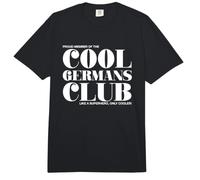 Cool Germans Club Alemania Comfort Colors Adult Heavyweight T-Shirt