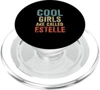 Cool Girls Are Called Estelle PopSockets PopGrip para MagSafe