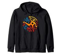 Cool Graffiti Cultura Pintura Arte Diseño Hip Hop Amante Sudadera con Capucha