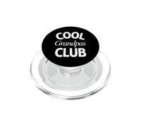 Cool Grandpas Club Abuelo Abuelo Papa PopSockets PopGrip para MagSafe