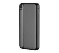 Cool Grip Batería Externa Universal Power Bank 10.000 mAh USB-C / Lightning Negra