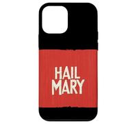 Cool Hail Mary en rojo para Game Changers Carcasa para iPhone 12 mini