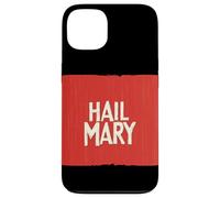 Cool Hail Mary en rojo para Game Changers Carcasa para iPhone 13