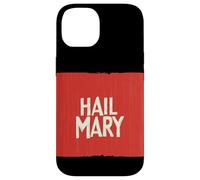 Cool Hail Mary en rojo para Game Changers Carcasa para iPhone 14