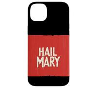 Cool Hail Mary en rojo para Game Changers Carcasa para iPhone 14 Plus
