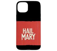 Cool Hail Mary en rojo para Game Changers Carcasa para iPhone 15 Plus