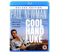 Cool Hand Luke Deluxe Edition [Reino Unido] [Blu-ray]