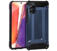 Cool Hard Case Funda Rígida Azul para Samsung Galaxy Note 20
