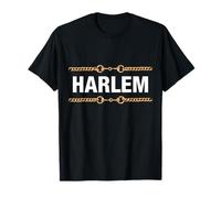 Cool Harlem New York City tee Shirts, New York City Harlem Camiseta