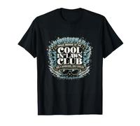Cool In-Laws Club Funny Family Declaración Diseño Matrimonio Camiseta
