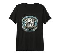 Cool In-Laws Club Funny Family Declaración Diseño Matrimonio Camiseta Premium