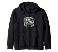 Cool In-Laws Club Funny Family Declaración Diseño Matrimonio Sudadera con Capucha