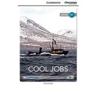 Cool Jobs Beginning Book with Online Access (Cambridge Discovery Interactive Readers, Level A1) - 9781107671607