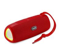 Cool Joy Altavoz Bluetooth Rojo 12W
