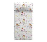 COOL KIDS Colcha Bouti Lovely Cama 90