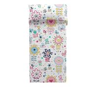 COOL KIDS Colcha Bouti Vichy Spring Cama 90