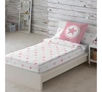 COOL KIDS Saco nórdico sin Relleno Indigo B Pink 90 cm