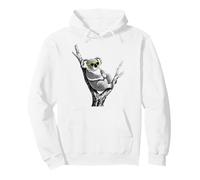 Cool Koala con Gafas de Sol, Animales Australianos Sudadera con Capucha