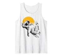 Cool Koala con Gafas de Sol, Animales Australianos, Verano Camiseta sin Mangas