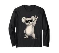 Cool Koala Rock On - Gafas de Sol Estilo Manga Larga