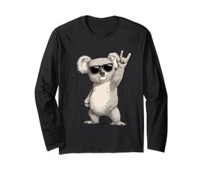 Cool Koala Rock On - Gafas de Sol Estilo Manga Larga