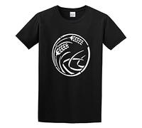 Cool L Antisect Wheat Logo The Buck Stop Here O-Neck 100% Cotton Short Sleeve Unisex T-Shirt L