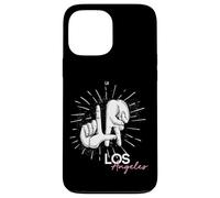 Cool LA Los Angeles Fashion Outfit, Los Angeles California Carcasa para iPhone 13 Pro Max