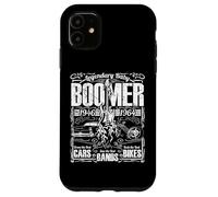 Cool Legendary Baby Boomer - Diseño de cumpleaños de 1946 a 1964 Carcasa para iPhone 11