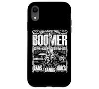 Cool Legendary Baby Boomer - Diseño de cumpleaños de 1946 a 1964 Carcasa para iPhone XR