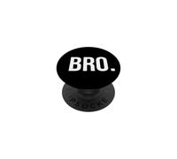 Cool Lil Bro, Little Bro, Best Brother Ever Novelty Graphic PopSockets PopGrip Adhesivo