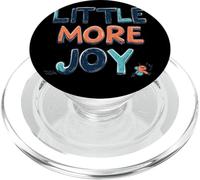 Cool Little more Joy Outfit para hombre y mujer PopSockets PopGrip para MagSafe