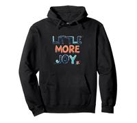 Cool Little more Joy Outfit para hombre y mujer Sudadera con Capucha