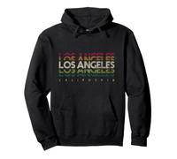 Cool Los Angeles California Dreaming, Los Angeles California Sudadera con Capucha