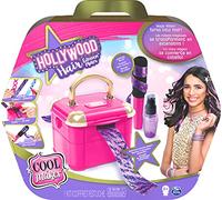 Cool Maker-CLM ACK UPCX GML Spin Master Hollywood Hair Studio Extension Maker, Multicolor, 2.6 x 13.5 x 11.5 Inches 6056639
