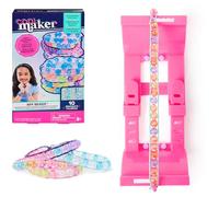 Cool MAKER, Estudio de creación de Pulseras de la Amistad BFF Beads, más de 230 Cuentas, Sirve para Hacer 10 Pulseras, Kit de Manualidades, Juguetes para niñas a Partir de 6 años
