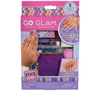 Cool MAKER Go Glam Foil Nails