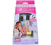 Spin Master Cool Maker Juego de Recarga para Uso con el salón Go Glam Unique, Esmalte de uñas y Cartuchos de diseño, a Partir de 8 años, Single, Color no aplicable. (6062239)