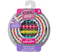 Cool Maker, KumiKreator - Mini paquete de moda, kit de actividades para pulsera de la amistad
