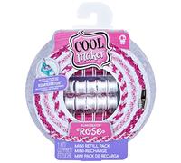 Cool Maker, KumiKreator Rose Mini Fashion Pack Recambio, pulsera de la amistad, kit de actividades