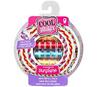 Cool Maker, KumiKreator Sunshine Mini Fashion Pack Recambio, pulsera de la amistad, kit de actividades